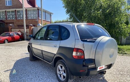 Renault Scenic III, 2003 год, 470 000 рублей, 12 фотография