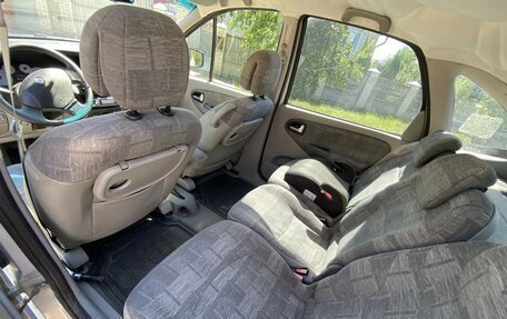 Renault Scenic III, 2003 год, 470 000 рублей, 17 фотография