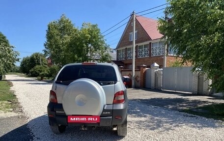 Renault Scenic III, 2003 год, 470 000 рублей, 9 фотография