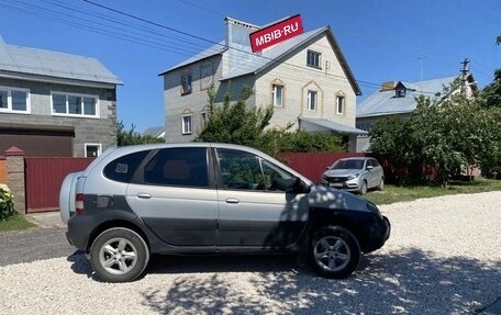 Renault Scenic III, 2003 год, 470 000 рублей, 15 фотография