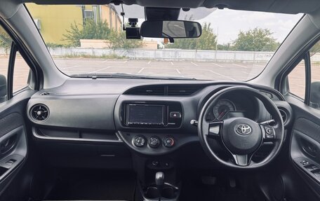Toyota Vitz, 2019 год, 1 000 000 рублей, 13 фотография