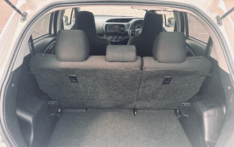 Toyota Vitz, 2019 год, 1 000 000 рублей, 16 фотография