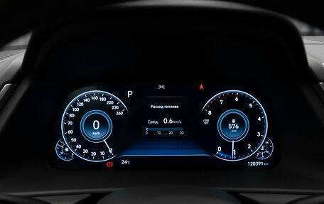 Hyundai Sonata VIII, 2019 год, 2 460 000 рублей, 12 фотография