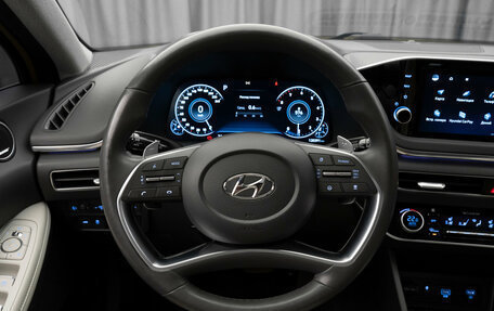 Hyundai Sonata VIII, 2019 год, 2 460 000 рублей, 11 фотография