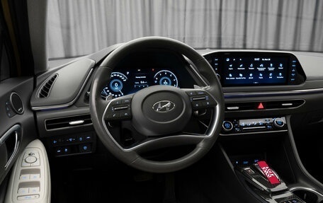 Hyundai Sonata VIII, 2019 год, 2 460 000 рублей, 7 фотография