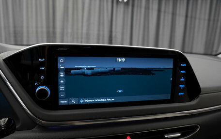 Hyundai Sonata VIII, 2019 год, 2 460 000 рублей, 24 фотография
