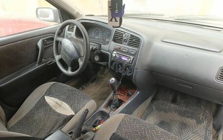 Nissan Primera II рестайлинг, 1999 год, 55 000 рублей, 3 фотография