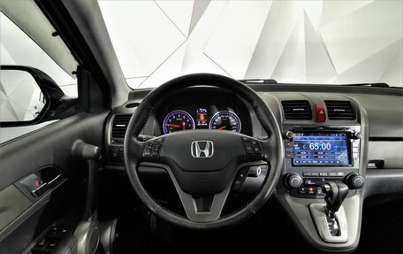 Honda CR-V III рестайлинг, 2011 год, 1 455 000 рублей, 19 фотография