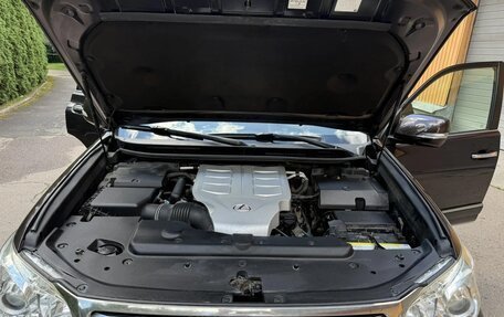 Lexus GX II, 2012 год, 3 490 000 рублей, 9 фотография