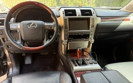 Lexus GX II, 2012 год, 3 490 000 рублей, 11 фотография