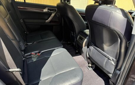Lexus GX II, 2012 год, 3 490 000 рублей, 16 фотография
