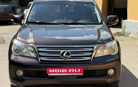 Lexus GX II, 2012 год, 3 490 000 рублей, 2 фотография