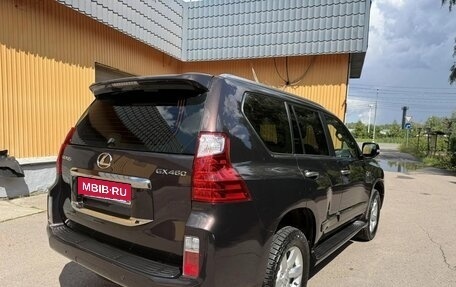 Lexus GX II, 2012 год, 3 490 000 рублей, 4 фотография