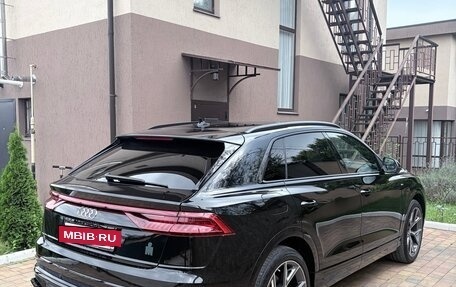 Audi Q8 I, 2019 год, 6 000 000 рублей, 2 фотография