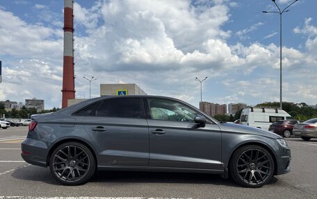 Audi A3, 2013 год, 1 150 000 рублей, 4 фотография