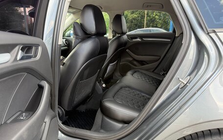 Audi A3, 2013 год, 1 150 000 рублей, 10 фотография