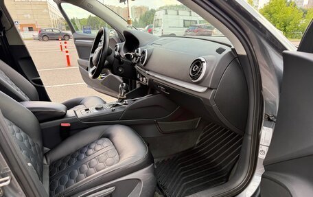 Audi A3, 2013 год, 1 150 000 рублей, 13 фотография