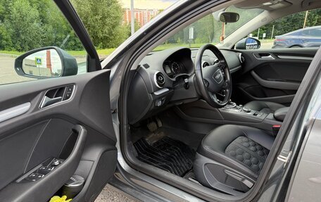 Audi A3, 2013 год, 1 150 000 рублей, 9 фотография