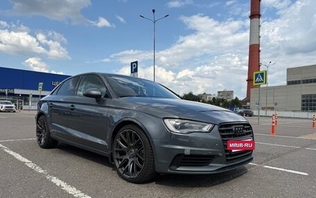 Audi A3, 2013 год, 1 150 000 рублей, 5 фотография