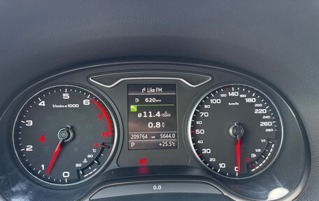 Audi A3, 2013 год, 1 150 000 рублей, 16 фотография