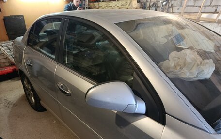 Opel Vectra C рестайлинг, 2008 год, 250 000 рублей, 4 фотография