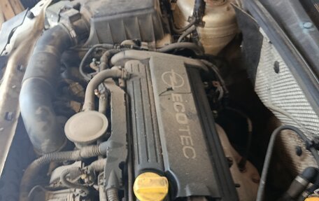 Opel Vectra C рестайлинг, 2008 год, 250 000 рублей, 8 фотография