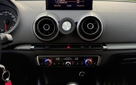 Audi A3, 2013 год, 1 150 000 рублей, 15 фотография