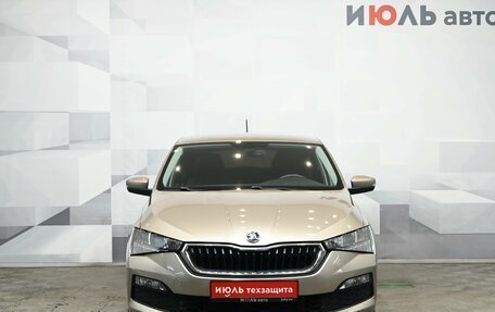 Skoda Rapid II, 2020 год, 1 700 000 рублей, 3 фотография