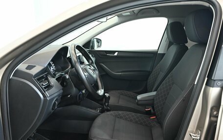 Skoda Rapid II, 2020 год, 1 700 000 рублей, 11 фотография