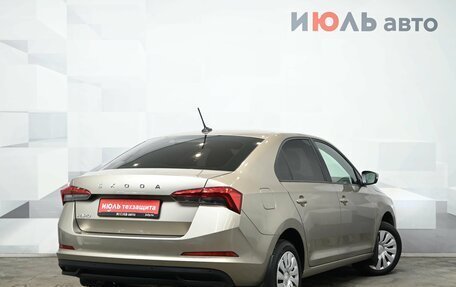 Skoda Rapid II, 2020 год, 1 700 000 рублей, 8 фотография