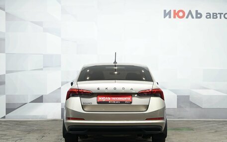 Skoda Rapid II, 2020 год, 1 700 000 рублей, 6 фотография
