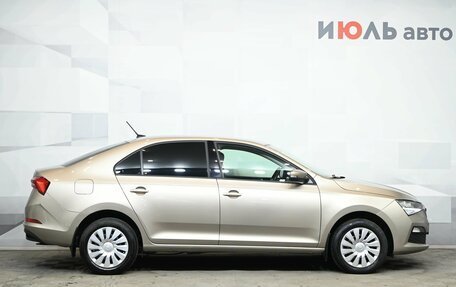 Skoda Rapid II, 2020 год, 1 700 000 рублей, 10 фотография
