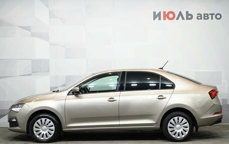 Skoda Rapid II, 2020 год, 1 700 000 рублей, 9 фотография
