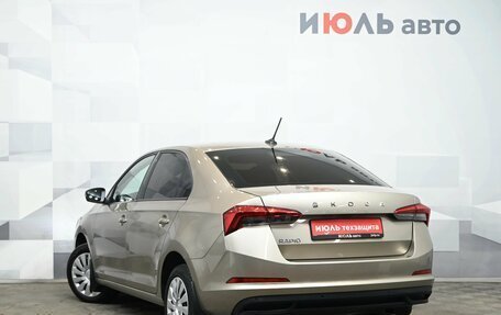 Skoda Rapid II, 2020 год, 1 700 000 рублей, 5 фотография