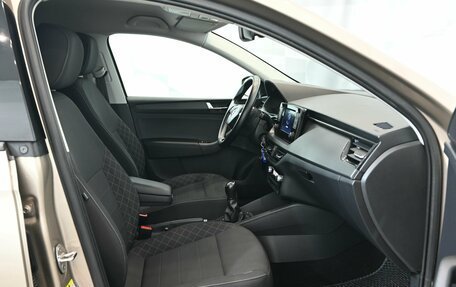 Skoda Rapid II, 2020 год, 1 700 000 рублей, 12 фотография