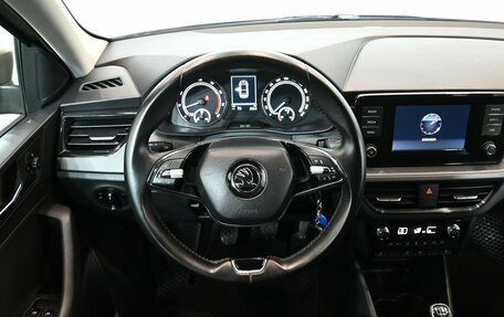 Skoda Rapid II, 2020 год, 1 700 000 рублей, 14 фотография