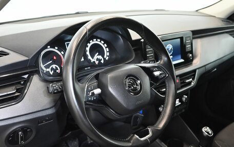 Skoda Rapid II, 2020 год, 1 700 000 рублей, 15 фотография