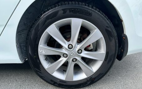 Hyundai Solaris II рестайлинг, 2011 год, 800 000 рублей, 12 фотография