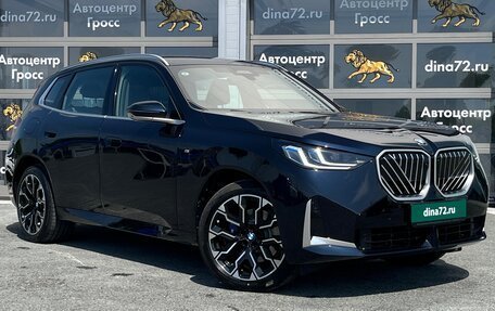 BMW X3, 2025 год, 7 100 000 рублей, 3 фотография