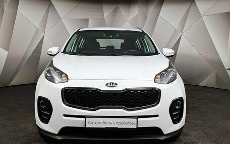 KIA Sportage IV рестайлинг, 2018 год, 1 995 000 рублей, 7 фотография