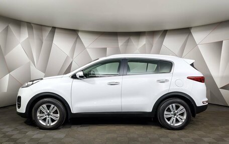 KIA Sportage IV рестайлинг, 2018 год, 1 995 000 рублей, 5 фотография