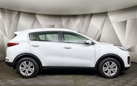KIA Sportage IV рестайлинг, 2018 год, 1 995 000 рублей, 6 фотография