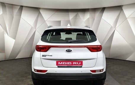 KIA Sportage IV рестайлинг, 2018 год, 1 995 000 рублей, 8 фотография