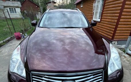 Infiniti EX, 2012 год, 1 580 000 рублей, 1 фотография