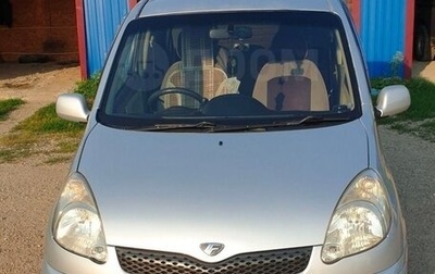Toyota FunCargo, 2005 год, 485 000 рублей, 1 фотография