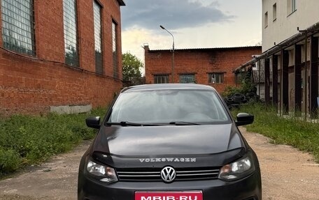 Volkswagen Polo VI (EU Market), 2011 год, 330 000 рублей, 1 фотография