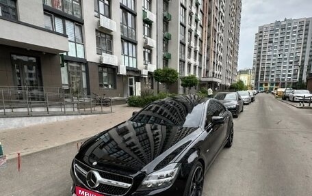 Mercedes-Benz CLS, 2012 год, 1 930 000 рублей, 1 фотография