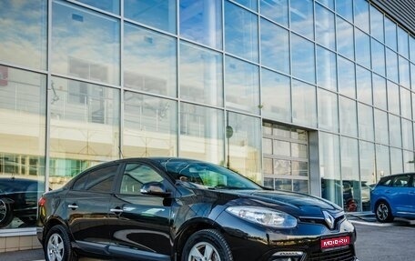 Renault Fluence I, 2013 год, 668 000 рублей, 1 фотография