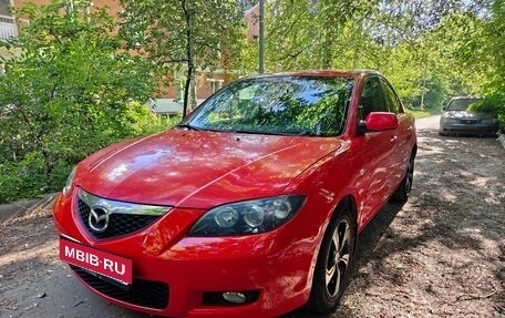 Mazda 3, 2007 год, 495 000 рублей, 1 фотография