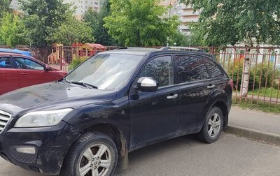 Lifan X60 I рестайлинг, 2013 год, 250 000 рублей, 1 фотография